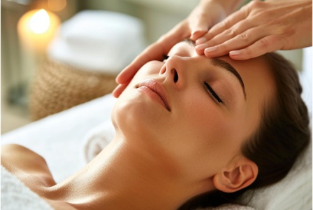 30Mn Massage Japonais Kobido Liting Visage