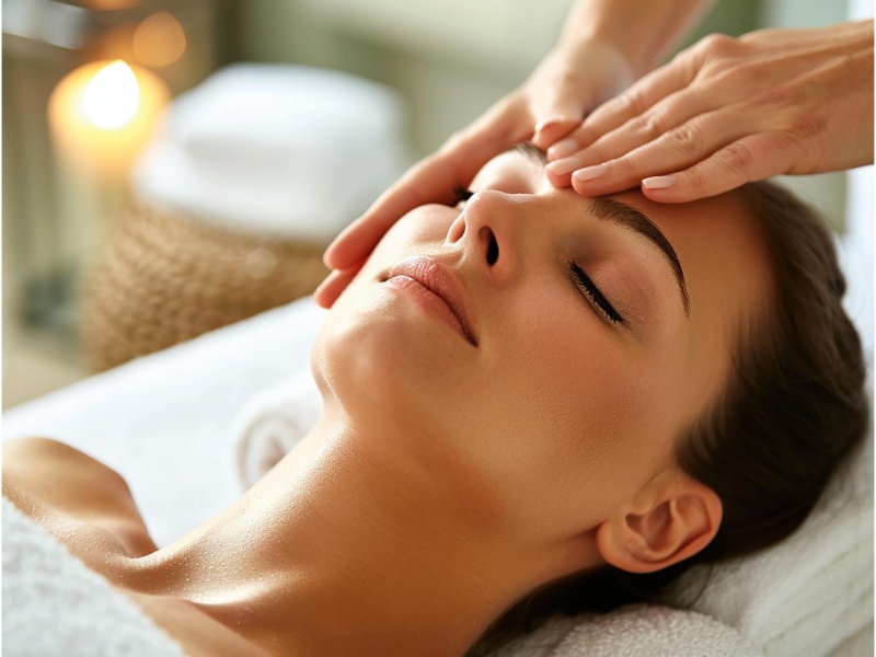 45Mn Massage Japonais Kobido Lifting Visage