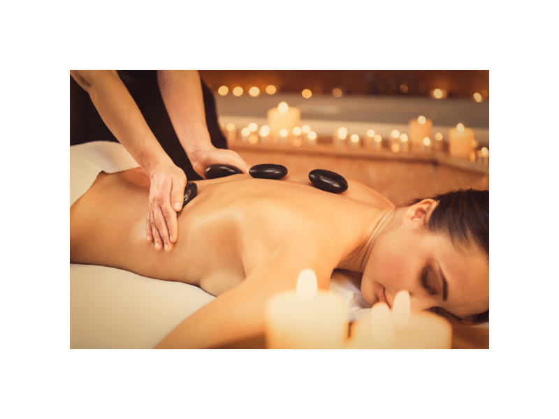 90Mn Massage aux Pierres Chaudes ( corps )