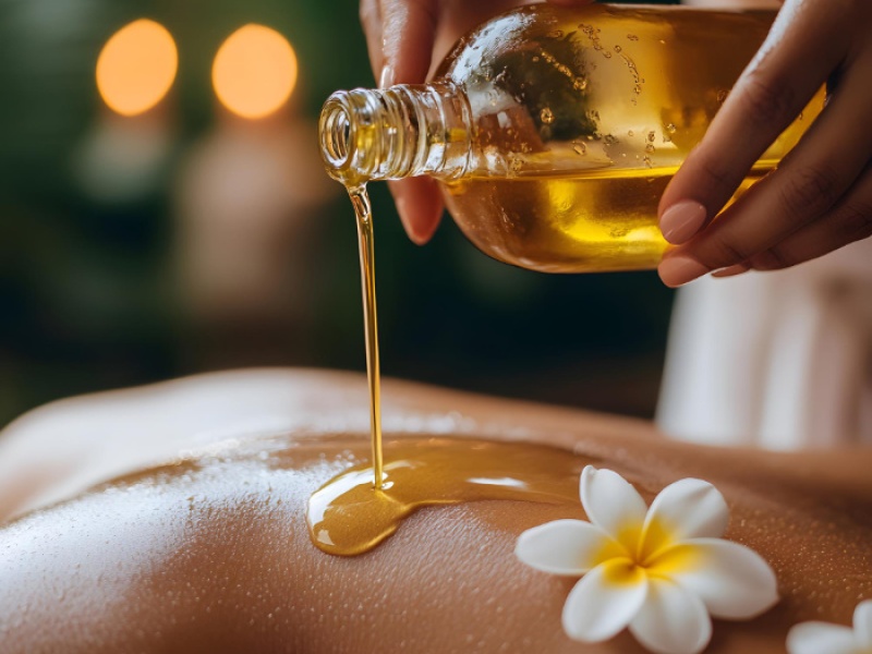 90Mn Massage Ayurvédique ( Personnalisé + ... )