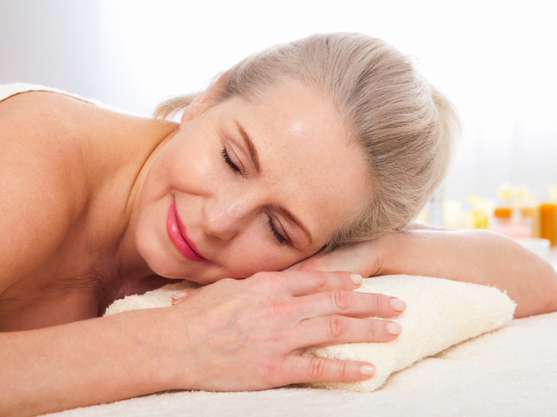 50Mn Massage Sénior ( Cocooning & Enveloppant )