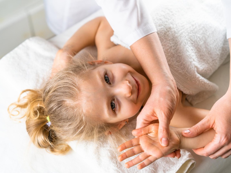 30Mn Massage Enfant ( Sur Mesure )