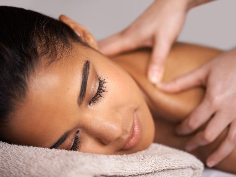 60Mn Massage Sensitif Aromathérapie ( Personnalisé )